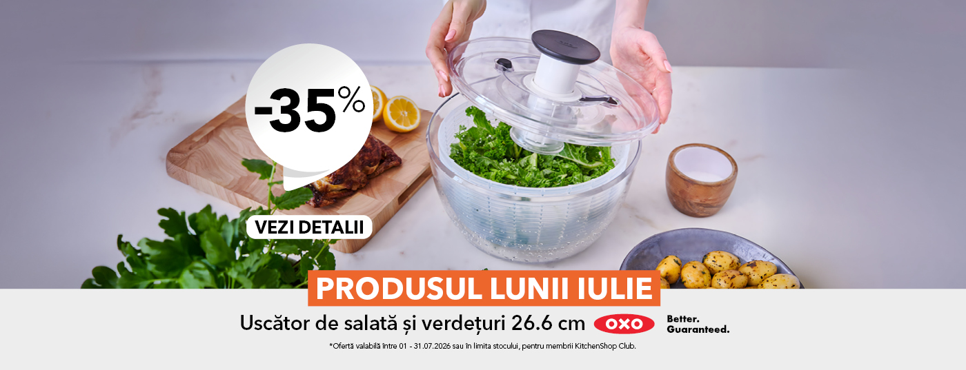 produsul lunii iulie 2026